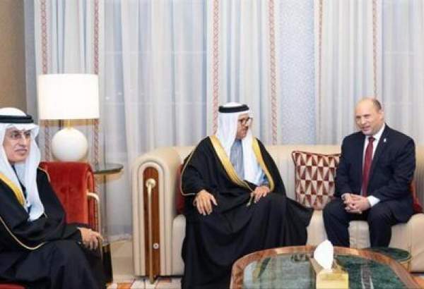 واکنش آمریکا به سفر نخست وزیر رژیم صهیونیستی به بحرین