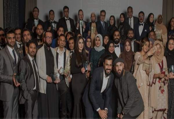 انتخاب ۳۰۰ نخبه مسلمان انگلیسی برای دریافت جایزه سال