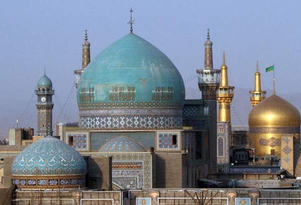 آشنایی با مساجد جهان-73| «مسجد جامع گوهرشاد»