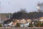 سعودی عرب کے علاقے جیزان کے ملک عبدالله ایر پورٹ پر ڈرون حملہ