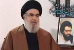 حزب اللہ کے سربراہ کا کہنا ہے کہ مزاحمت تمام علاقوں میں مضبوط ہو گئی ہے