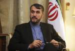 Iran raps NATO provocations behind Ukraine crisis, rejects war as solution