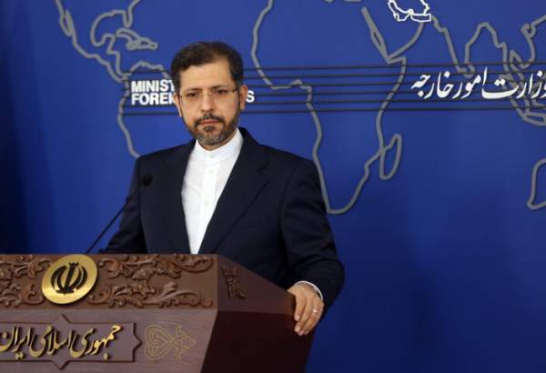 سخنگوی وزارت امور خارجه بر تسهیل خروج شهروندان ایرانی از اوکراین تأکید کرد