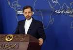 سخنگوی وزارت امور خارجه بر تسهیل خروج شهروندان ایرانی از اوکراین تأکید کرد