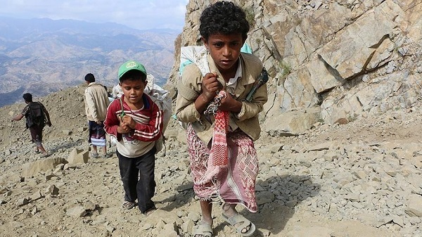 آواره شدن 23 هزار یمنی از آغاز سال 2022