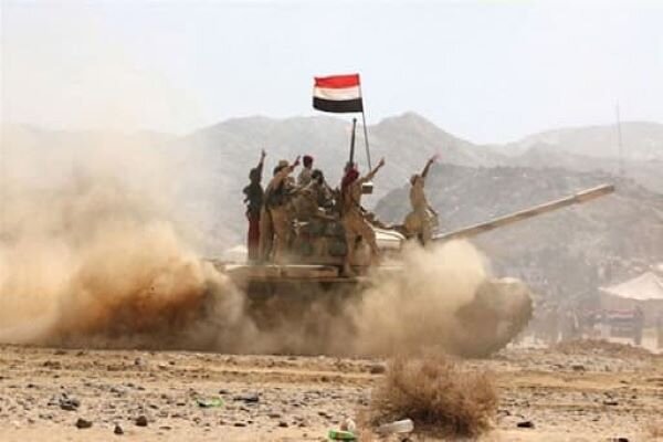 تسلط ارتش یمن بر یک منطقه استراتژیک در جنوب غرب مأرب