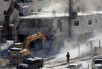 Israel demolishes more Palestinian homes, commercial centers in West Bank