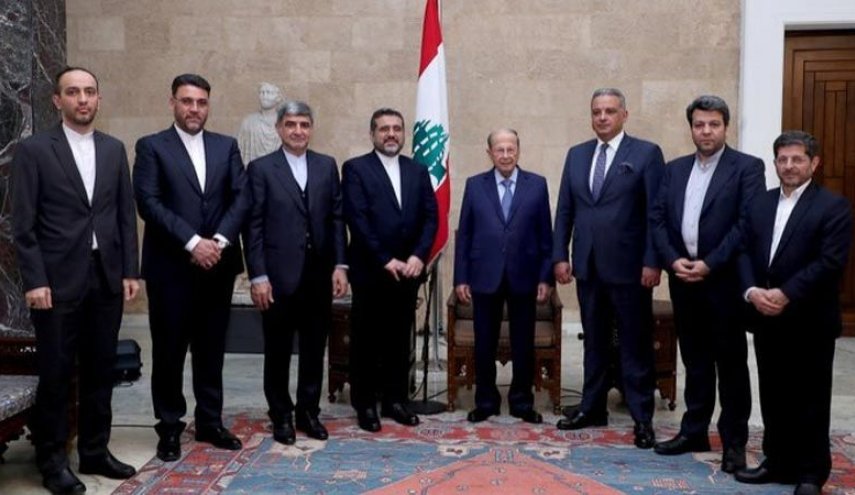 الرئيس اللبناني : نجاح مفاوضات فيينا سيكون مؤشر سلام لكل المنطقة