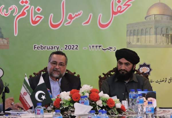 "Islamic unity, dire need of present Muslim world", Pakistani cleric