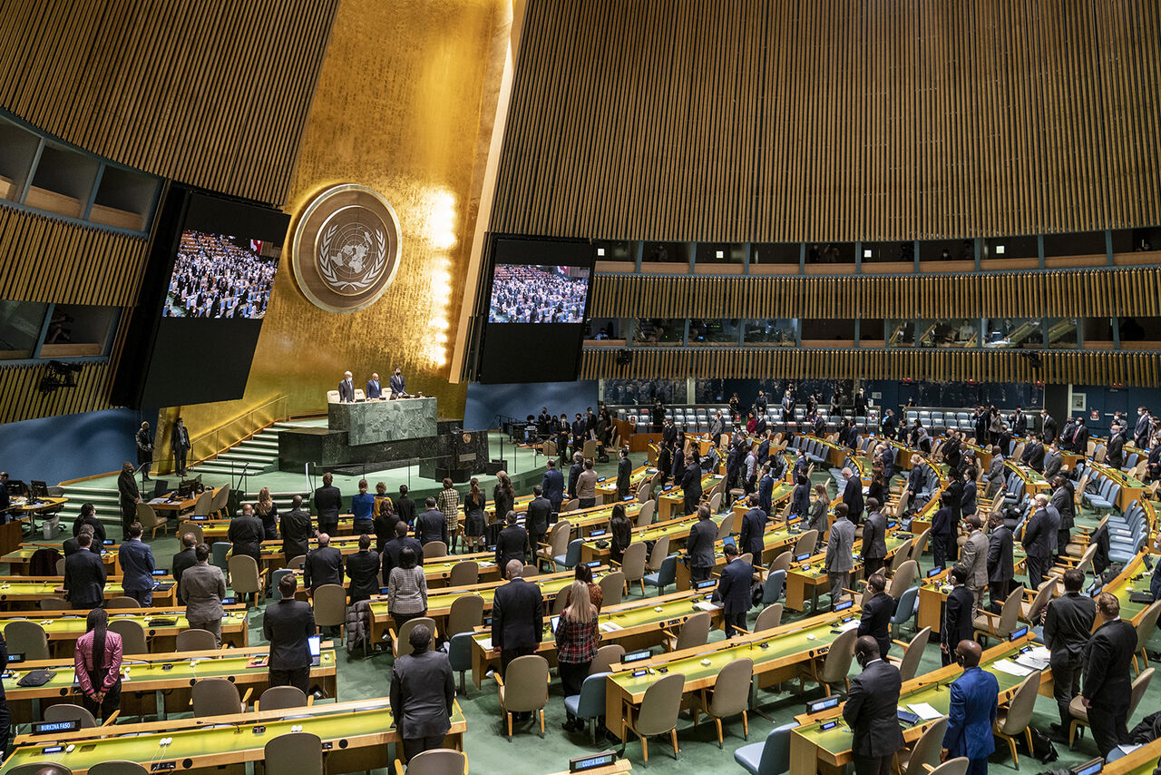 درخواست سازمان ملل متحد از طرف‌های درگیر در اوکراین برای حفظ جان غیر نظامیان