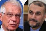 امیرعبداللهیان: شرط حضور وزرای خارجه در وین رعایت کامل خطوط قرمز اعلامی ایران است