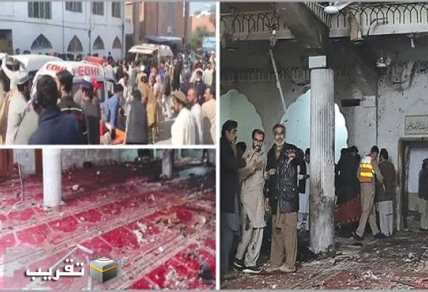 مرکز اسلامی استان کرمانشاه فاجعه تروریستی مسجد پیشاور پاکستان را محکوم کرد