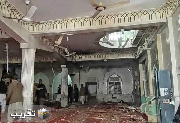 محکومیت عملیات تروریستی در مسجد پیشاور پاکستان و به شهادت رسیدن نمازگزاران