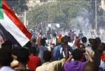 Sudanese stage rally against military rule