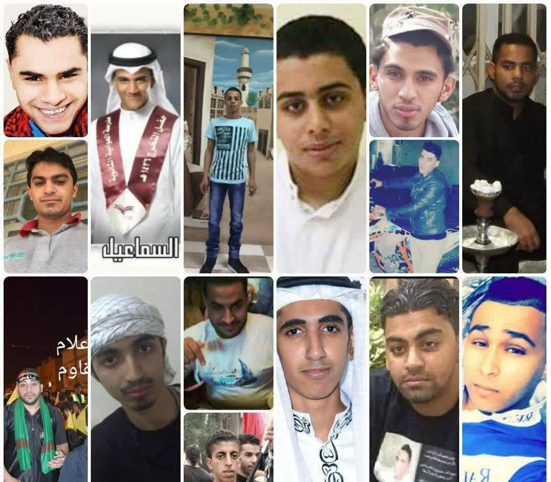 بیانیه جمعیت بین المللی صلح و تقریب ادیان و مذاهب در محکومیت اعدام جوانان عربستانی