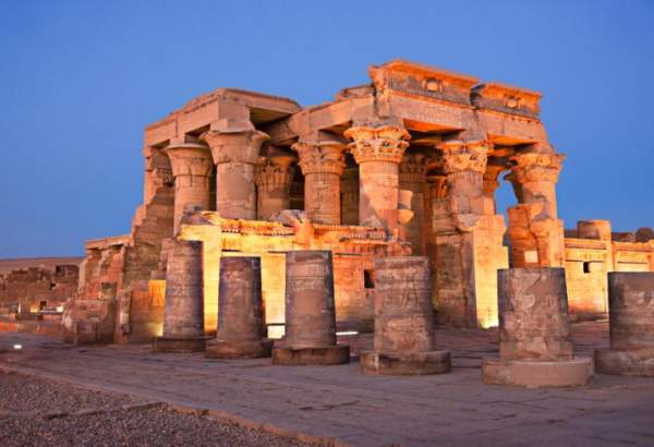 Ancient administrative center discovered in Egypt’s Kom Ombo