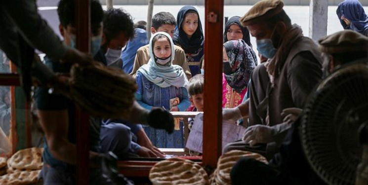 23 میلیون نفر در افغانستان در معرض تهدیدات ناشی از ناامنی غذایی