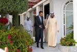 دیدار تاریخی بشار اسد از امارات پس از سال‌ها قطعی روابط دو کشور