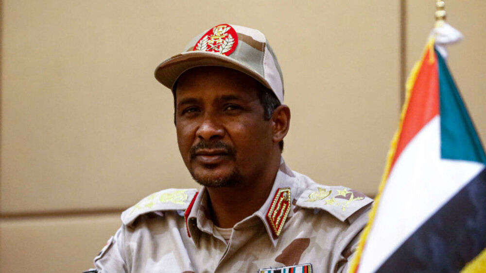تعهد دولت نظامی سودان برای واگذاری قدرت به دولت منتخب