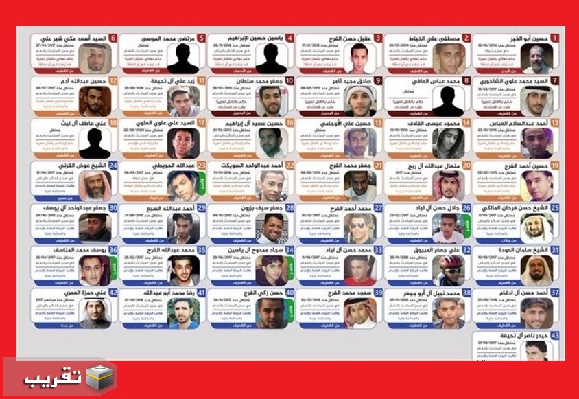 جمعية نشطاء الثقافة والإعلام بالثورة الإسلامية تدين مجزرة الإعدامات في السعودية