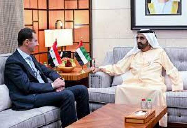 Syrian official hails Assad’s visit to UAE as “diplomatic milestone”