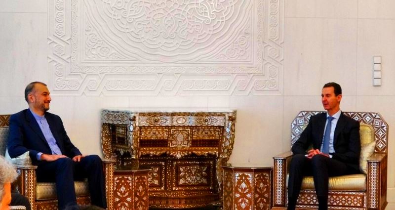 الاسد يؤكد أهمية التوصل لاتفاق نووي لخدمة مصالح إيران والمنطقة