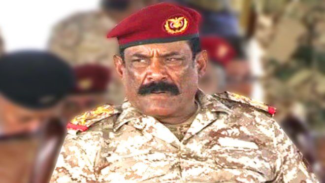 فرمانده ارشد ائتلاف سعودی در جنوب یمن کشته شد