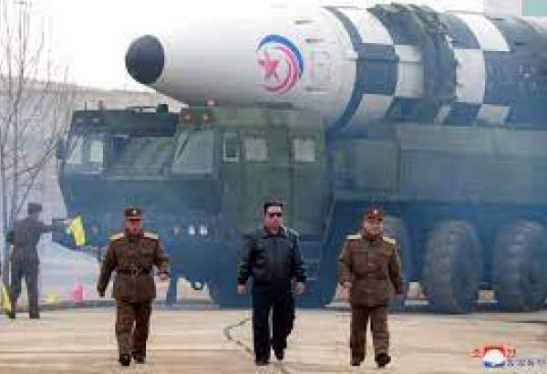 N. Korea fires long-range ICBM missile