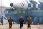 N. Korea fires long-range ICBM missile