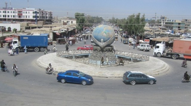 انفجار در ولایت هلمند افغانستان دو زخمی برجای گذاشت