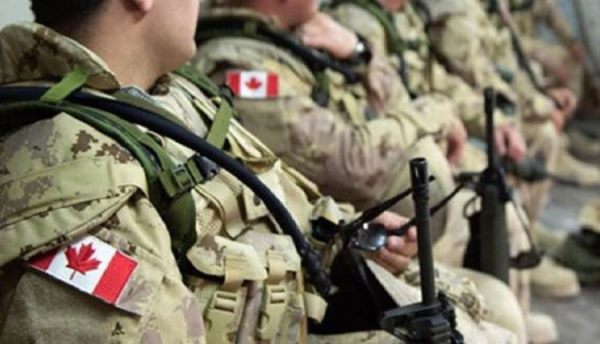 صحيفة كندية تعترف بان قواتها في العراق من اجل حماية المصالح الامريكية