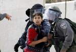 بازداشت ۹ هزار کودک فلسطینی از سال ۲۰۱۵ تاکنون