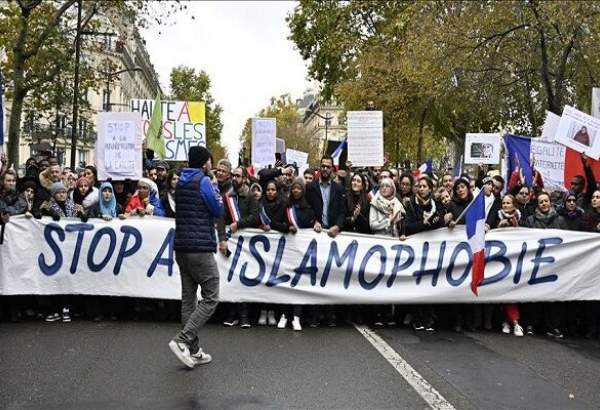 افزایش اسلام هراسی در فرانسه در آستانه انتخابات ریاست جمهوری