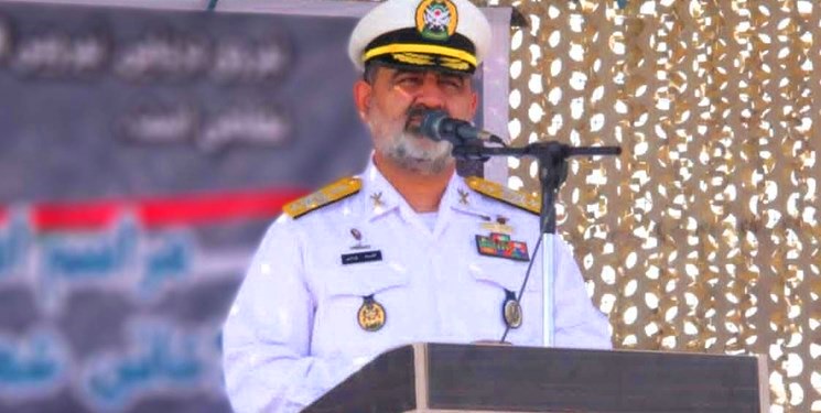 قائد القوة البحرية : لا مبرر لوجود قوات الدول غير الصديقة في المنطقة