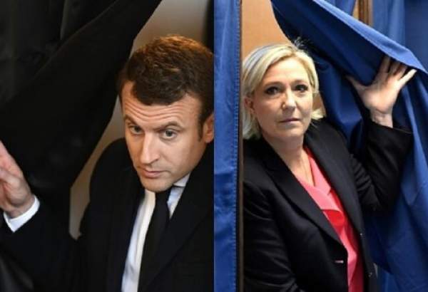 فرنسا.. ماكرون يتصدر النتائج الأولية للجولة الأولى من الانتخابات الرئاسية ولوبان ثانية