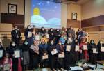 یازدهمین جشنواره کتابخوانی رضوی در کرمانشاه به کار خود پایان داد