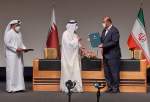 امضای 6 سند همکاری میان ایران و قطر