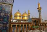 La ville irakienne Al-Kadhimiya pendant le mois sacré du Ramadan