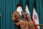 Rencontre entre le Leader et les responsables iraniens  