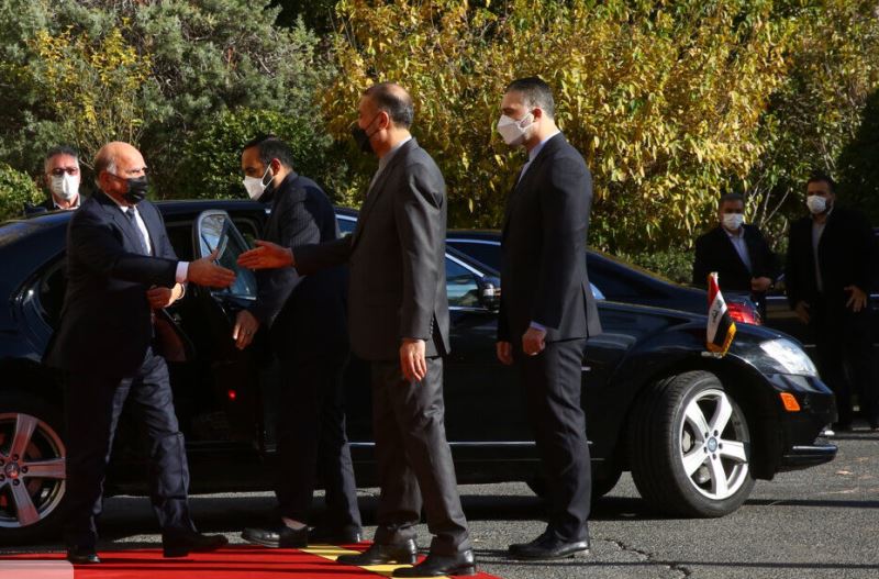 وزير الخارجية العراقي يزور طهران اليوم