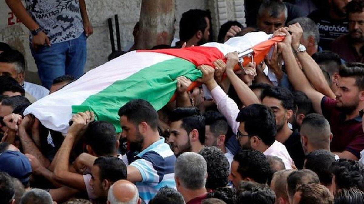 خون شهدای فلسطین بیهوده نخواهد بود