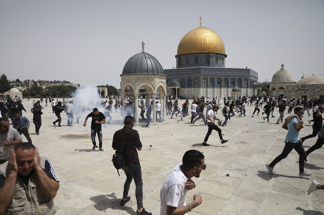 منظمة التعاون الإسلامي تدين بشدة الانتهاكات الإسرائيلية بحق المسجد الأقصى