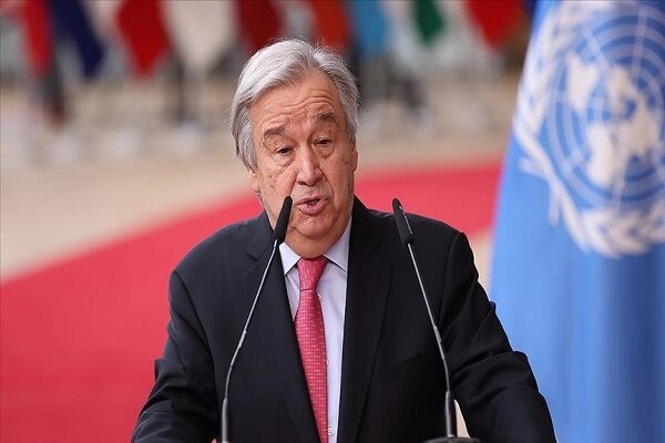 ابراز نگرانی دبیرکل سازمان ملل نسبت به تشدید تنش ها در قدس