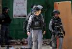یورش شهرک‌‌نشینان صهیونیست به مسجدالاقصی و زخمی شدن 17 فلسطینی  