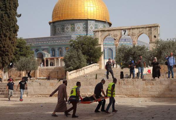 19 Palestinians injured in Israeli settlers