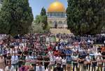 Islamic movement calls Palestinians for popular Itikaf in al-Aqsa Mosque