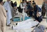 انفجارهای مرگبار در قلب افغانستان  