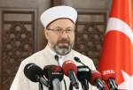 رئیس امور دینی ترکیه، اهانت به قرآن در سوئد را محکوم کرد
