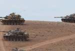 قوات حزب البارزاني تشارك تركيا في الهجوم على شمال العراق