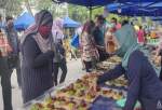 رونق بازارهای مالزی در ماه رمضان